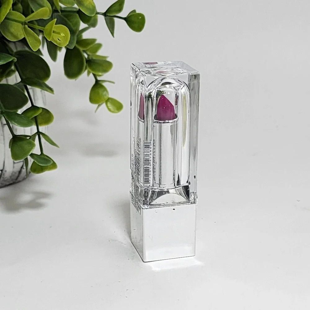 Amuse Matte Long Lasting Lipstick Berry Magenta Color LIP 7280S-10 ~New & Sealed